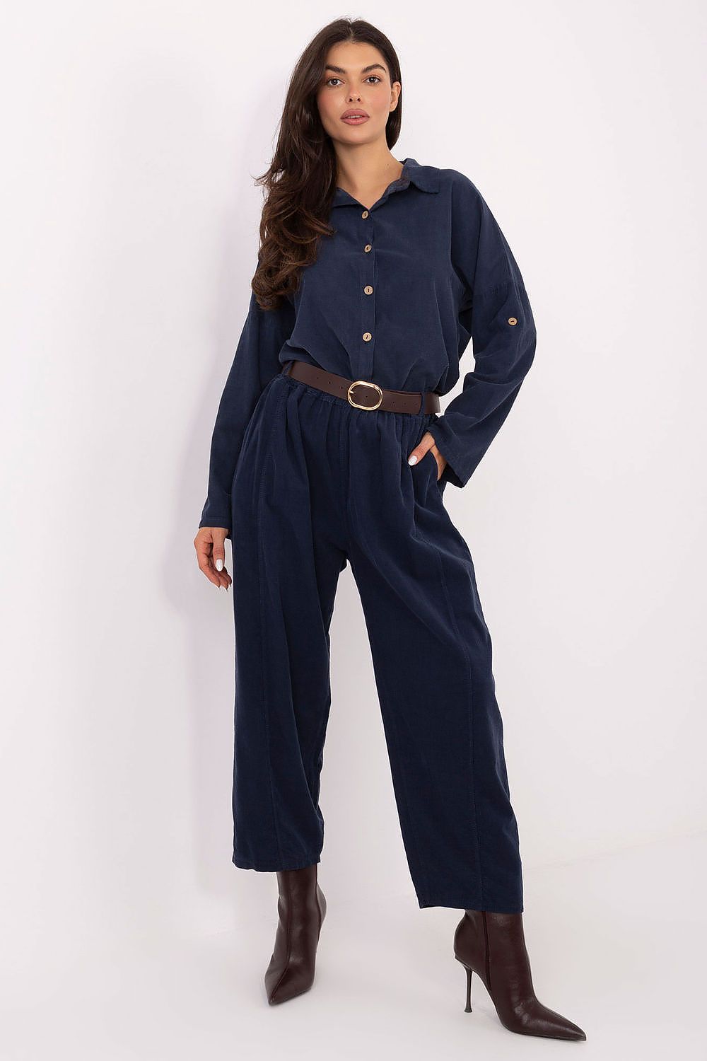  Damen Hose model 220818 Italy Moda 