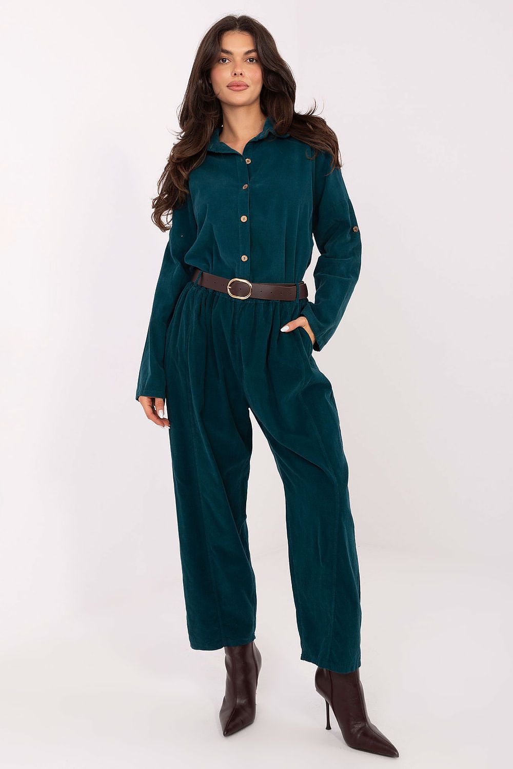  Damen Hose model 220819 Italy Moda 