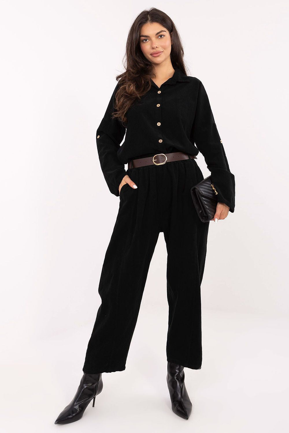  Damen Hose model 220821 Italy Moda 