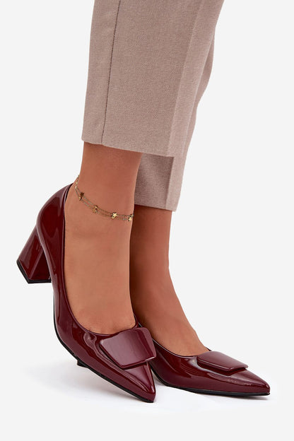  Pumps mit Absatz model 220886 Step in style 