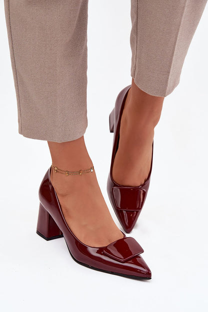  Pumps mit Absatz model 220886 Step in style 