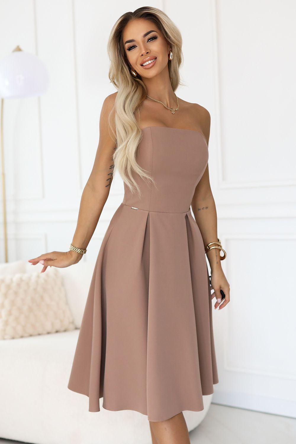  Abendkleid model 221118 Numoco 