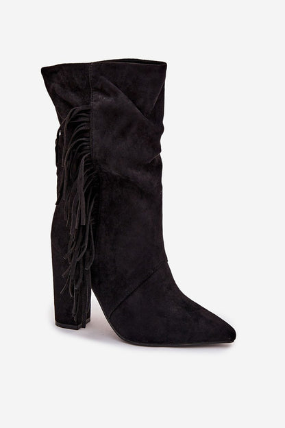  Stiefeletten mit Absatz model 221127 Step in style 