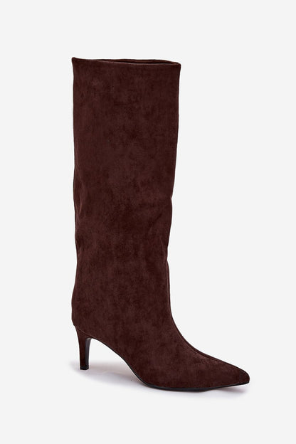  Stiefel mit Absätzen model 221145 Step in style 