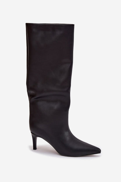  Stiefel mit Absätzen model 221148 Step in style 