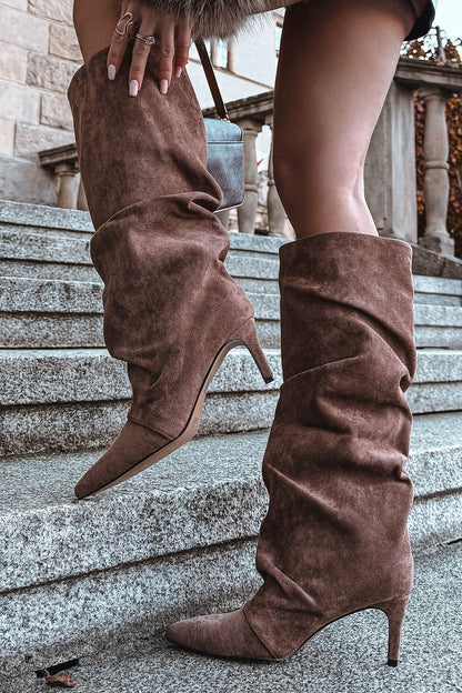  Stiefel mit Absätzen model 221152 Step in style 