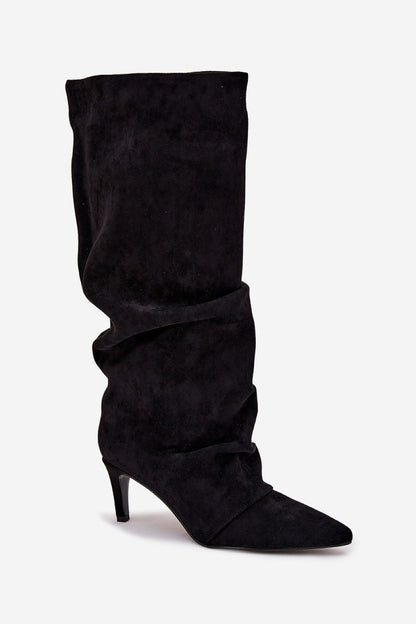  Stiefel mit Absätzen model 221154 Step in style 