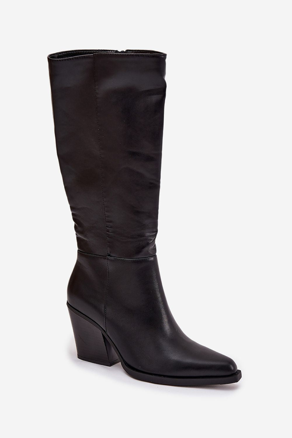  Stiefel mit Absätzen model 221156 Step in style 