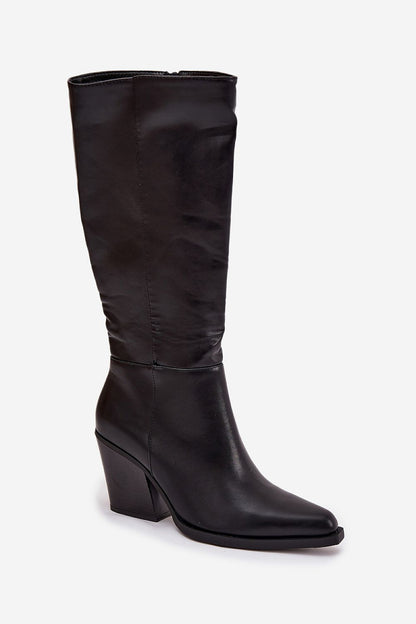  Stiefel mit Absätzen model 221156 Step in style 
