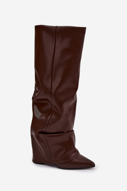  Stiefel mit Absätzen model 221158 Step in style 