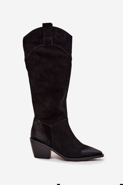  Stiefel mit Absätzen model 221160 Step in style 