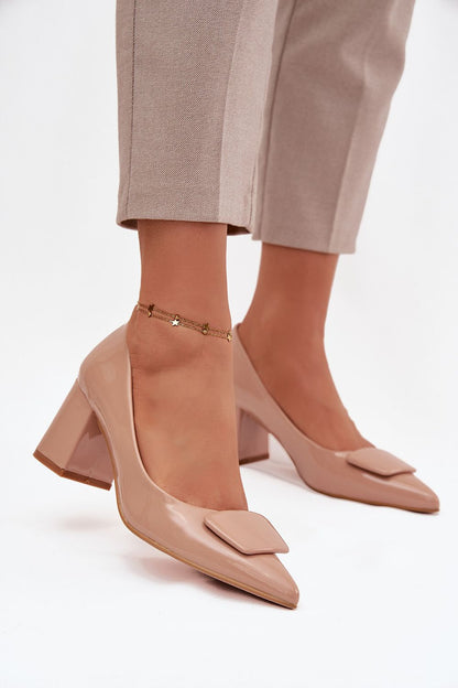  Pumps mit Absatz model 221173 Step in style 