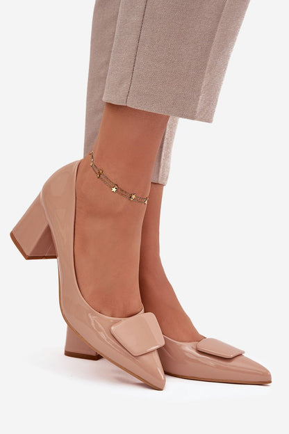  Pumps mit Absatz model 221173 Step in style 
