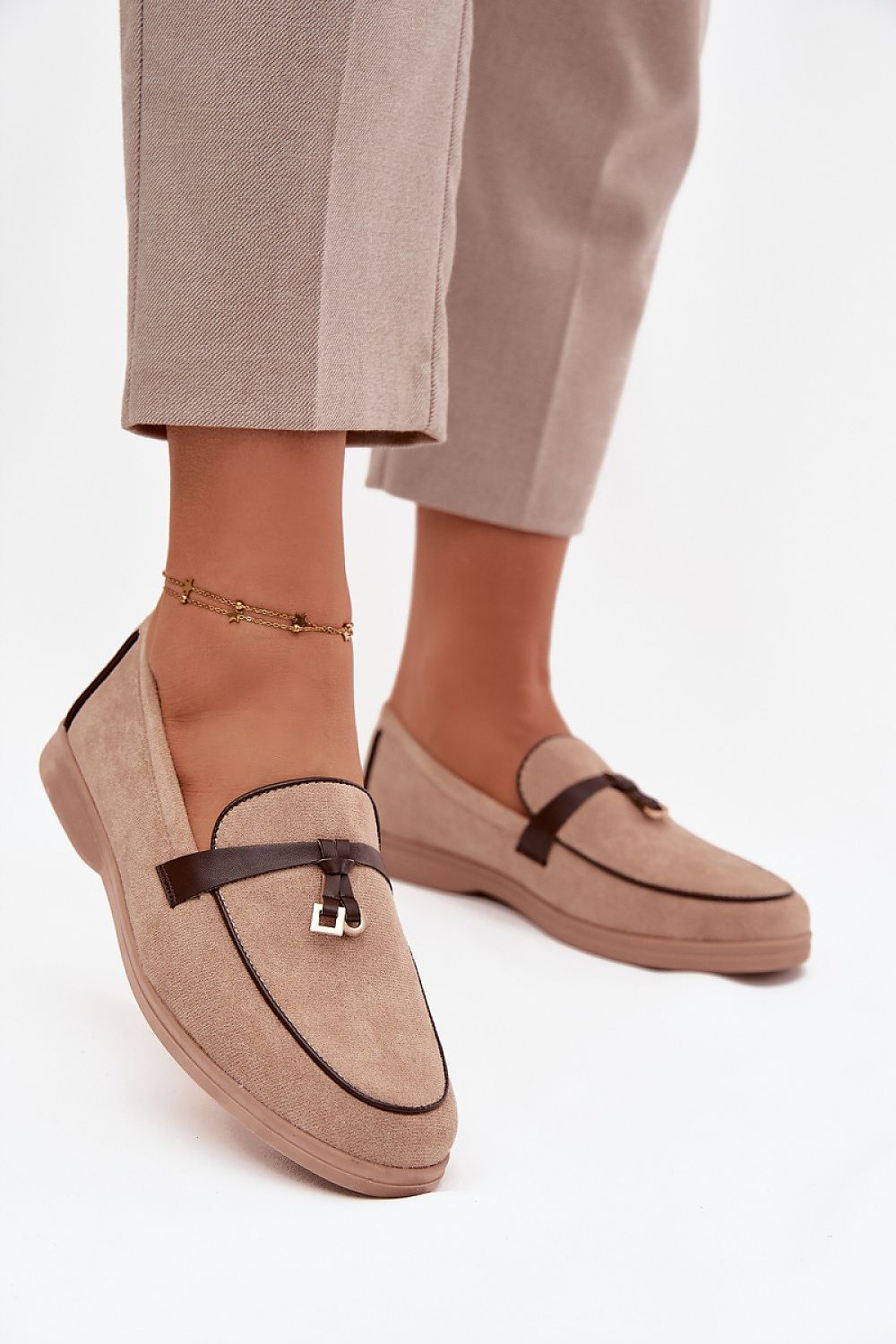 Mokassins Step in style