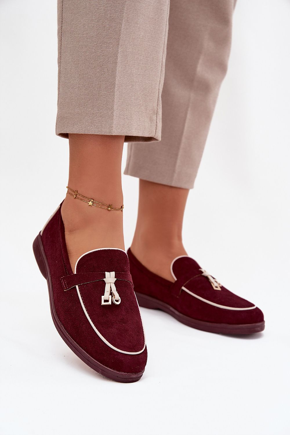  Mokassins model 221178 Step in style 