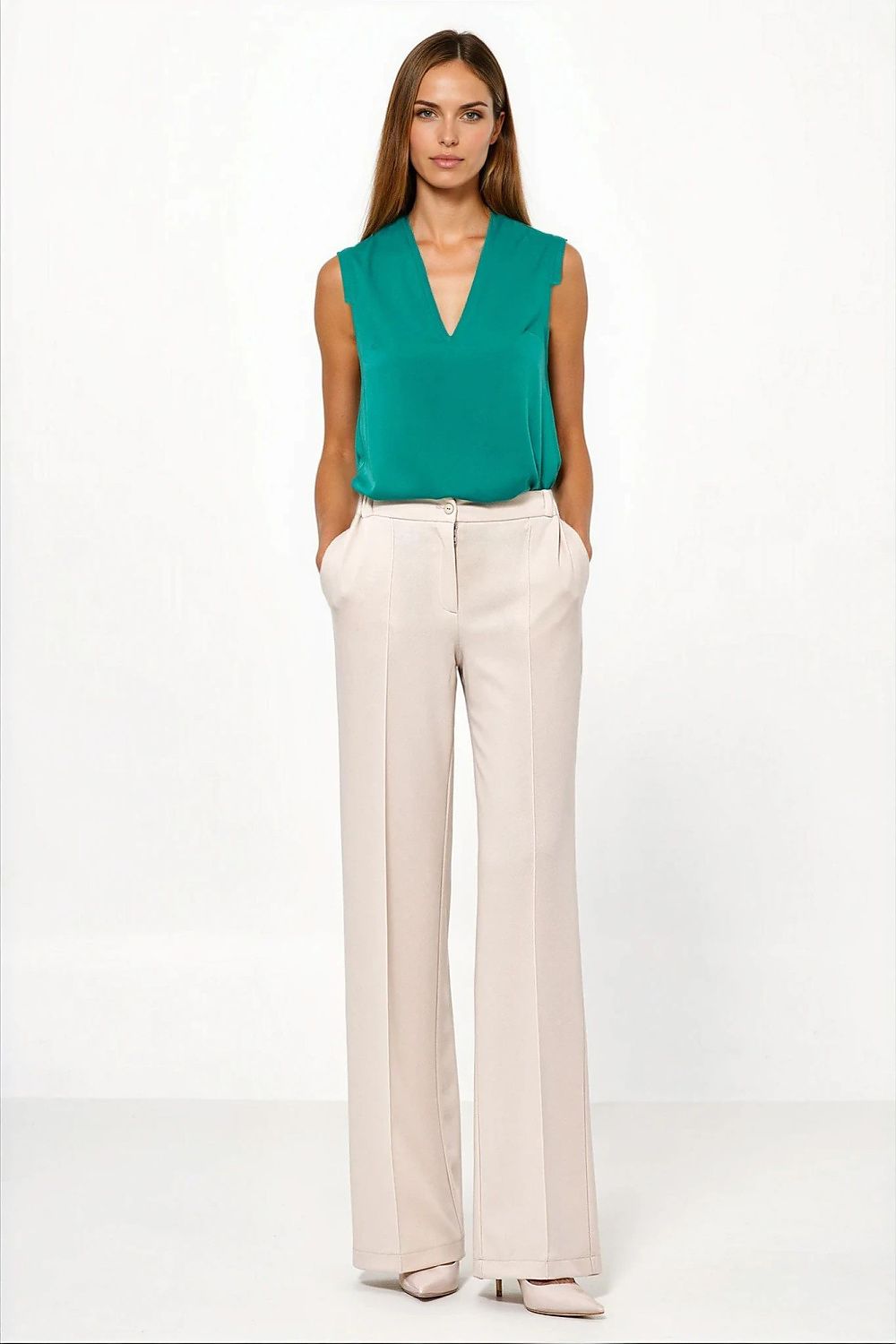  Damen Hose model 221222 Nife 