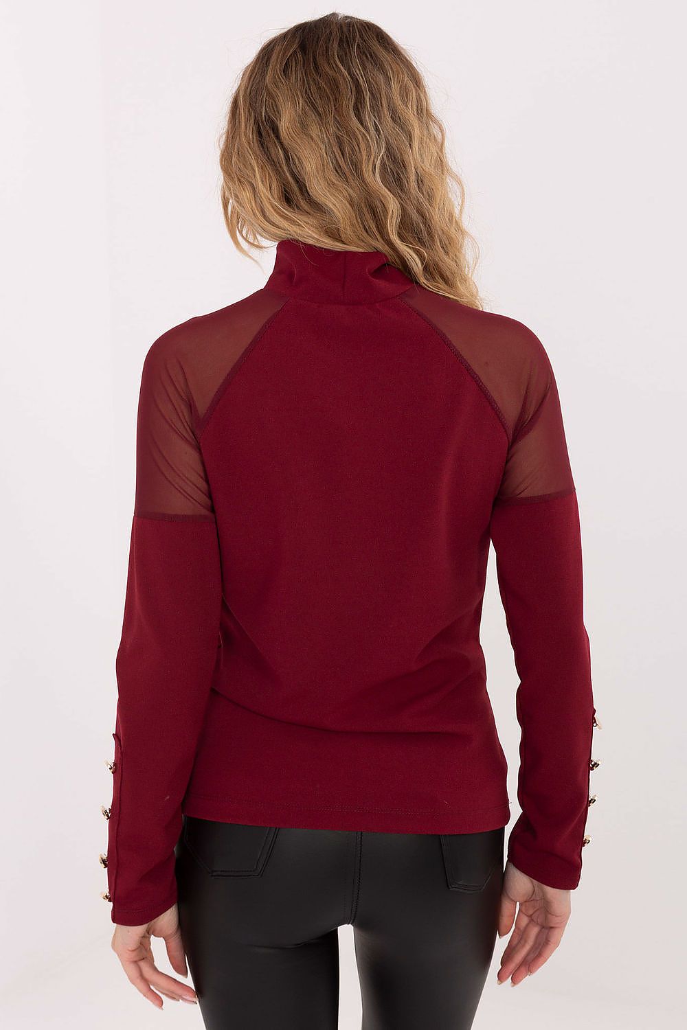  Bluse model 221273 Rue Paris 