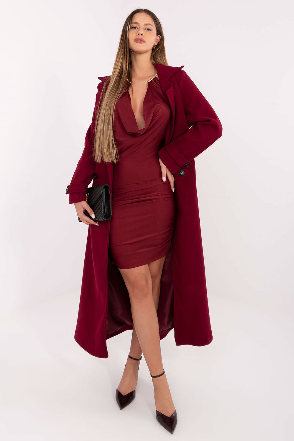  Abendkleid model 221328 Italy Moda 
