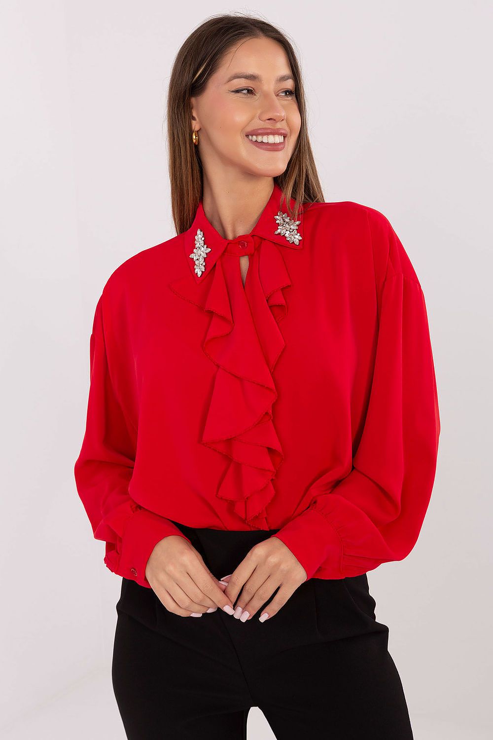  Bluse model 221389 Factory Price 