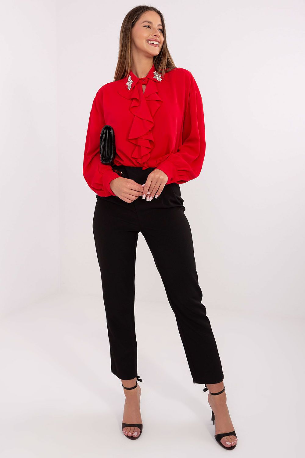  Bluse model 221389 Factory Price 