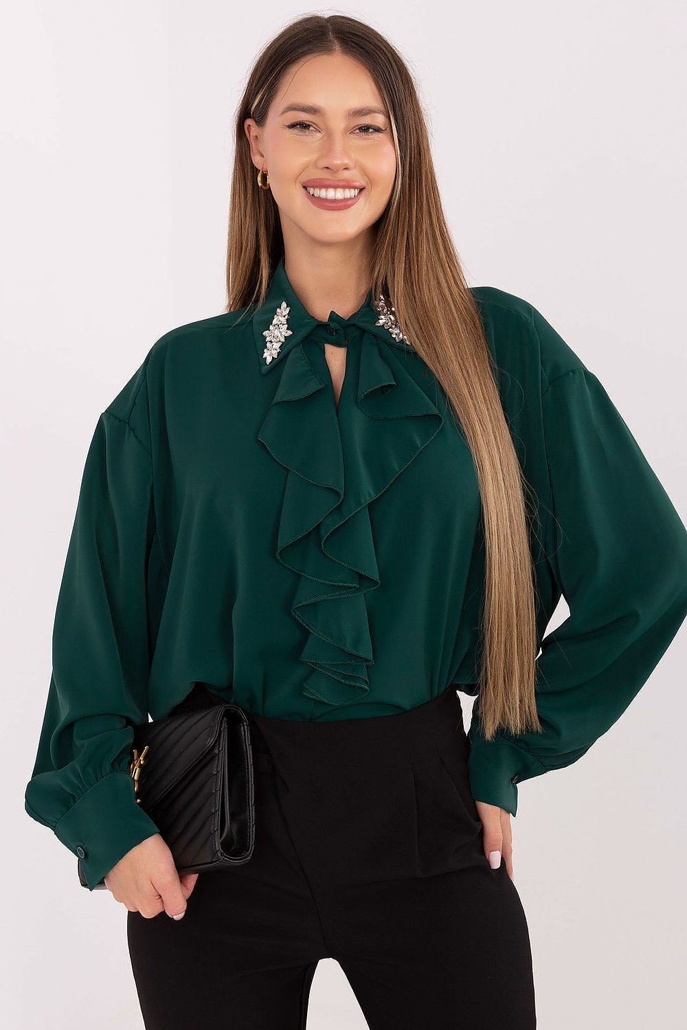  Bluse model 221390 Factory Price 