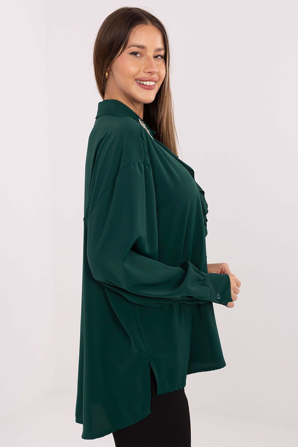  Bluse model 221390 Factory Price 