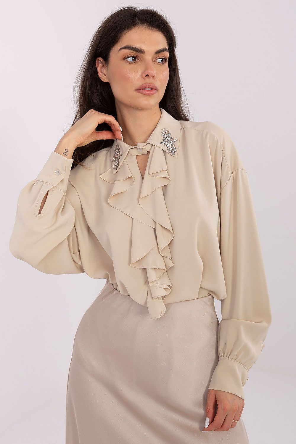  Bluse model 221391 Factory Price 