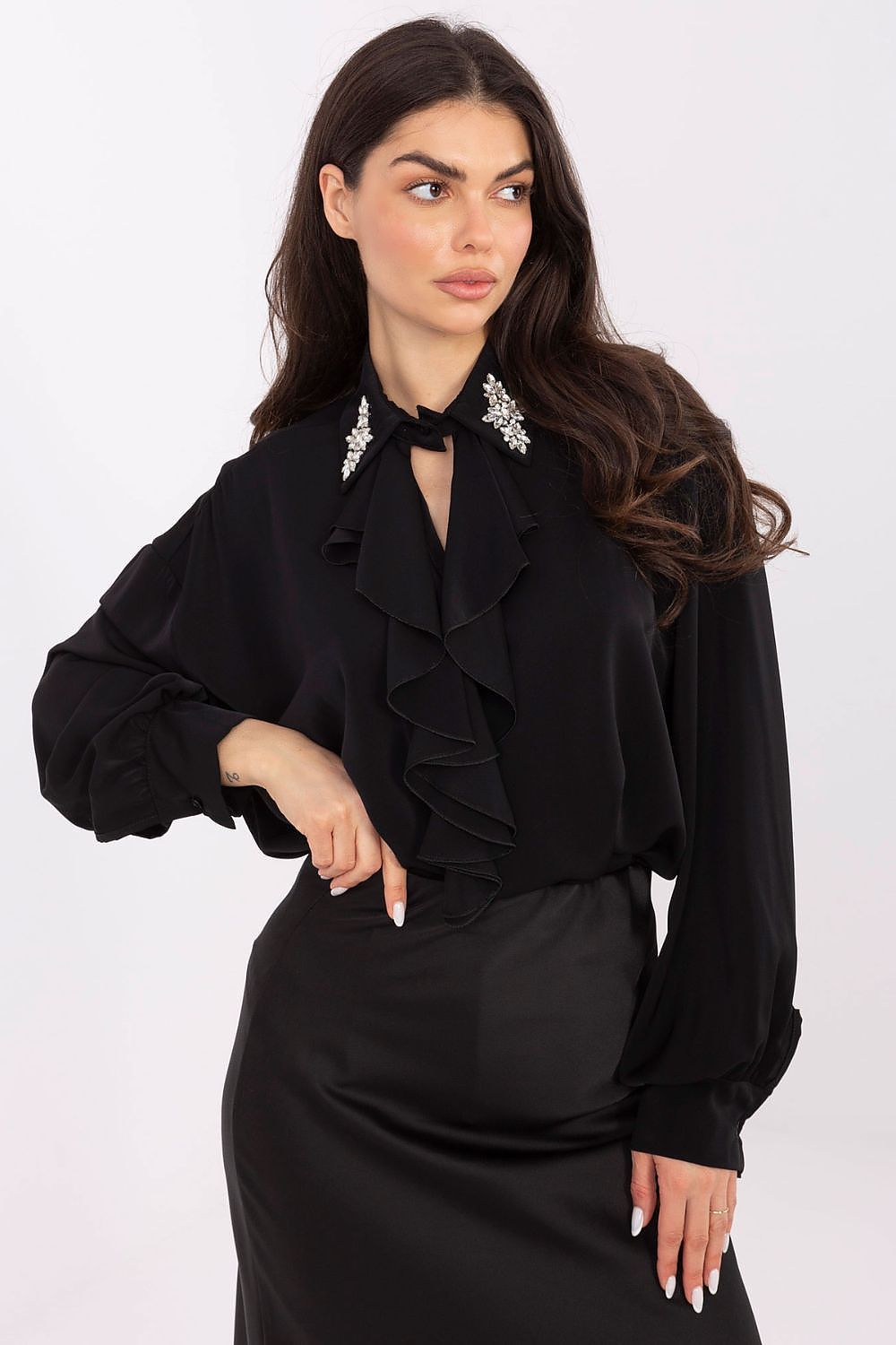  Bluse model 221393 Factory Price 