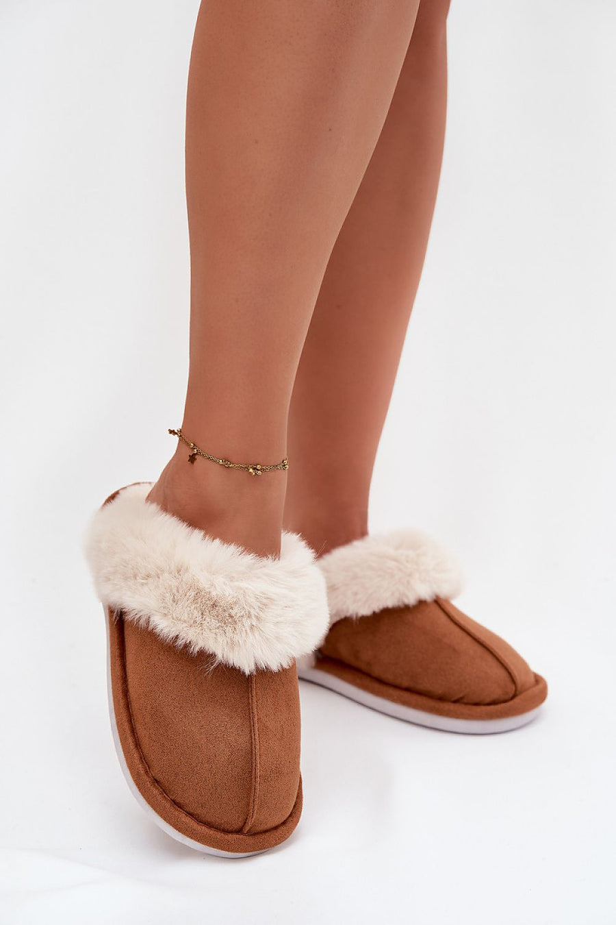 Pantoffeln Step in style