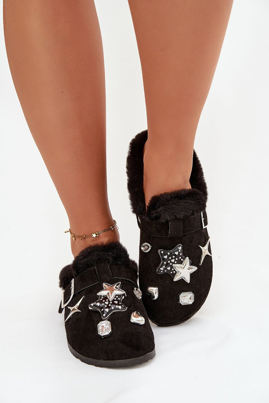 Pantoffeln Step in style