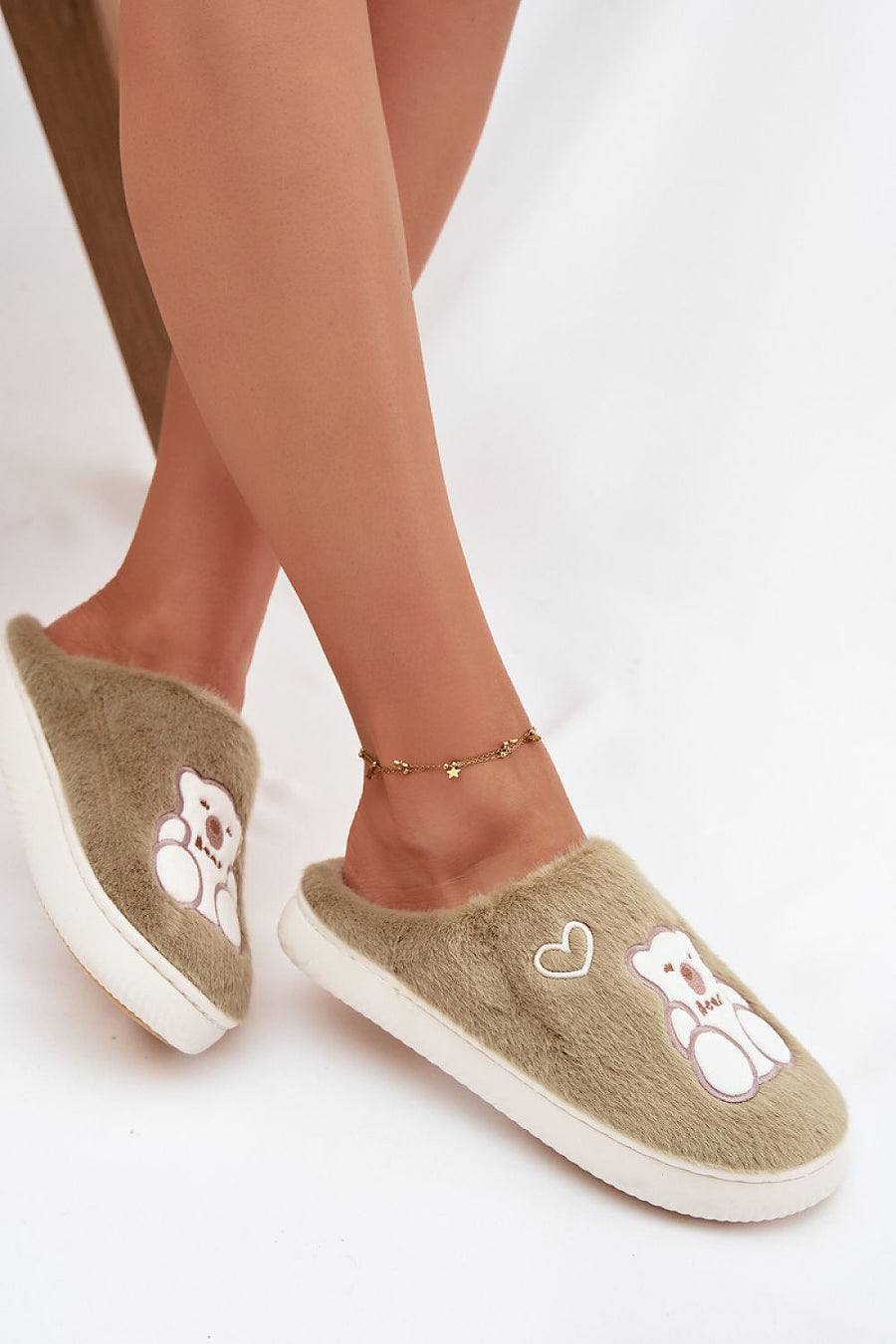 Pantoffeln Step in style