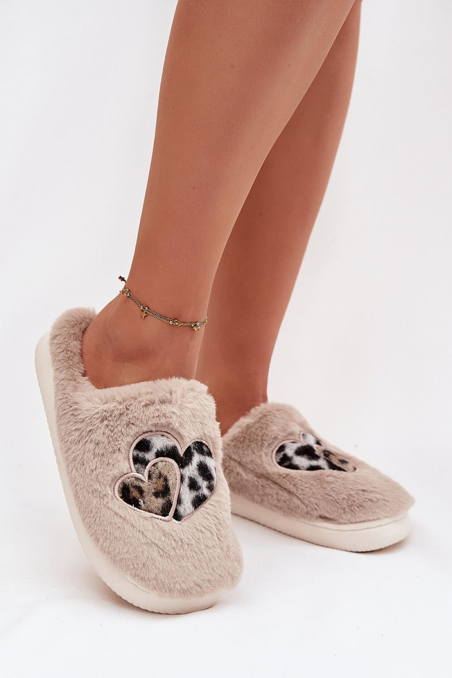 Pantoffeln Step in style