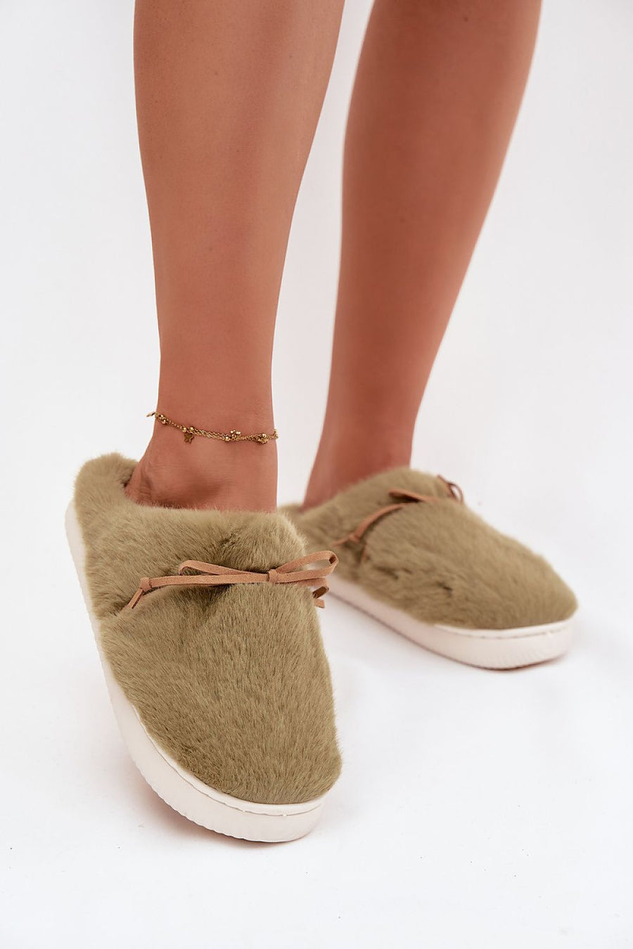 Pantoffeln Step in style