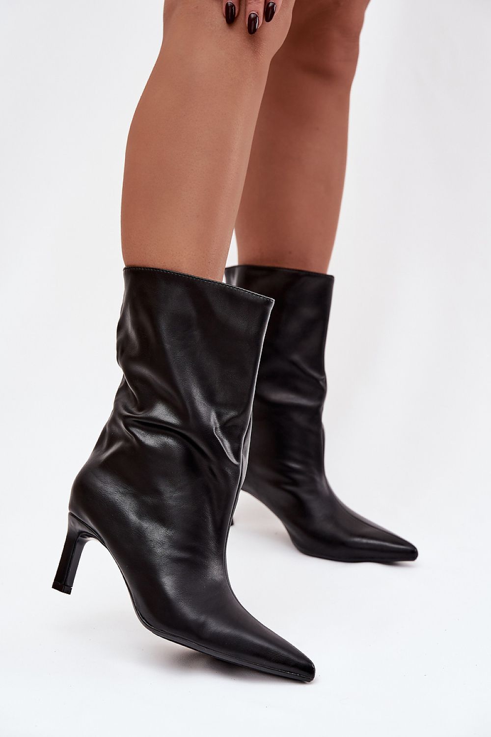  Stiefeletten mit Absatz model 221518 Step in style 