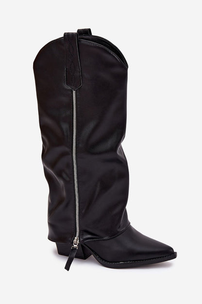  Stiefel mit Absätzen model 221525 Step in style 
