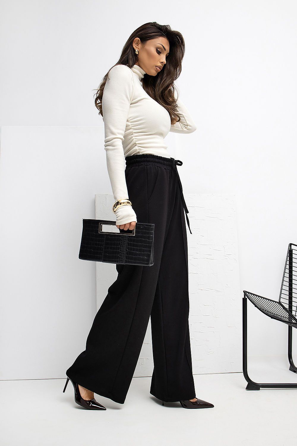  Sportanzug Hosen model 221540 Rue Paris 