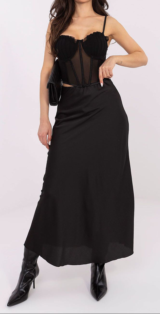  Langer Rock model 221598 Italy Moda 