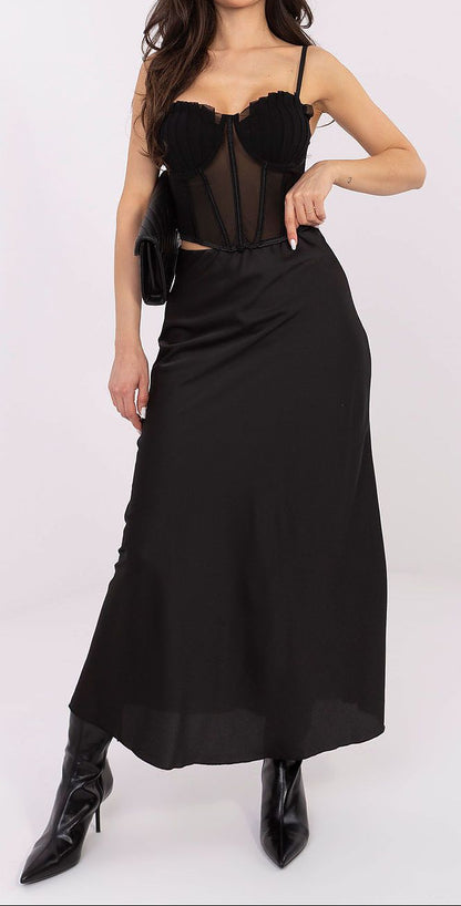  Langer Rock model 221598 Italy Moda 