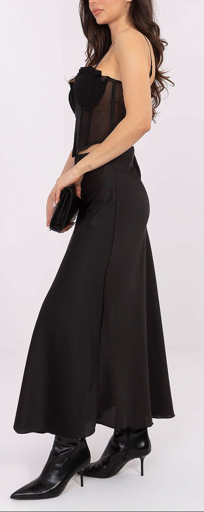  Langer Rock model 221598 Italy Moda 