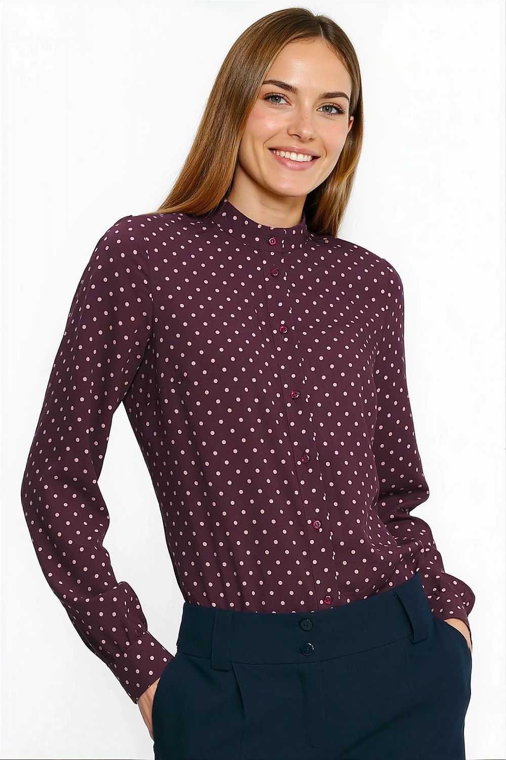  Langarm Hemd model 221729 Nife 