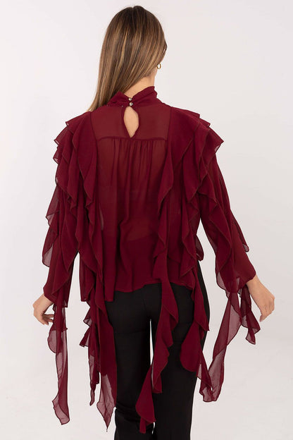  Bluse model 221844 Factory Price 