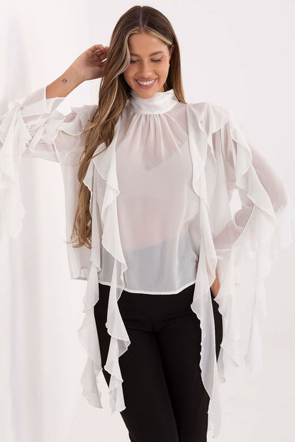  Bluse model 221845 Factory Price 