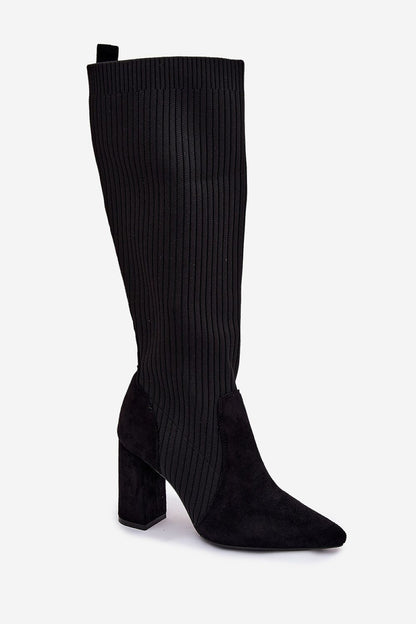  Stiefel mit Absätzen model 221897 Step in style 