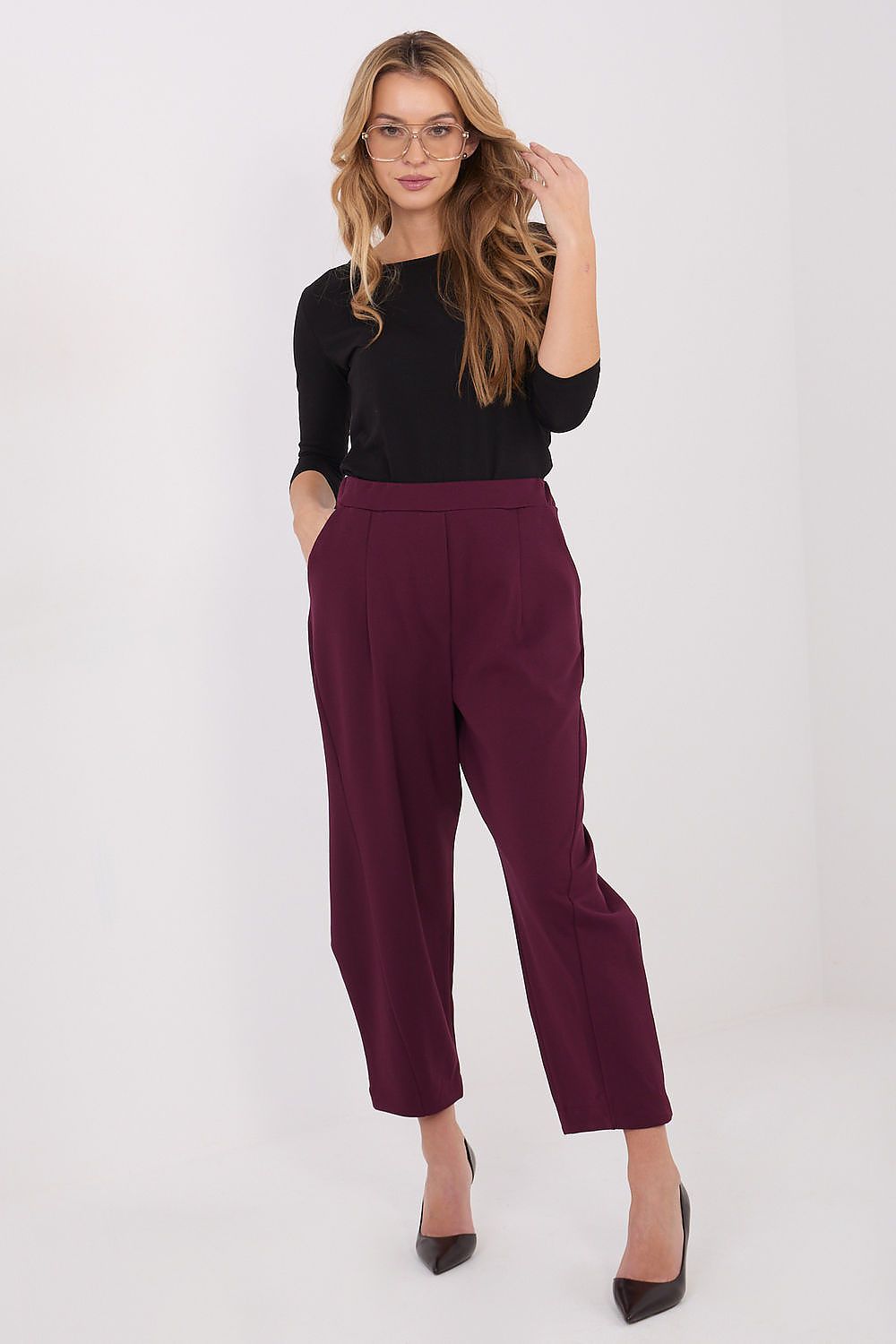  Damen Hose model 222245 Rue Paris 
