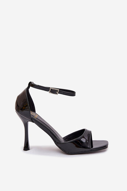  Sandalen mit Absatz model 222258 Step in style 