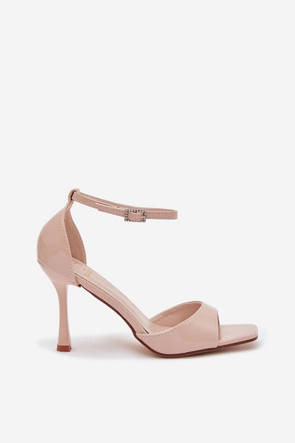  Sandalen mit Absatz model 222260 Step in style 