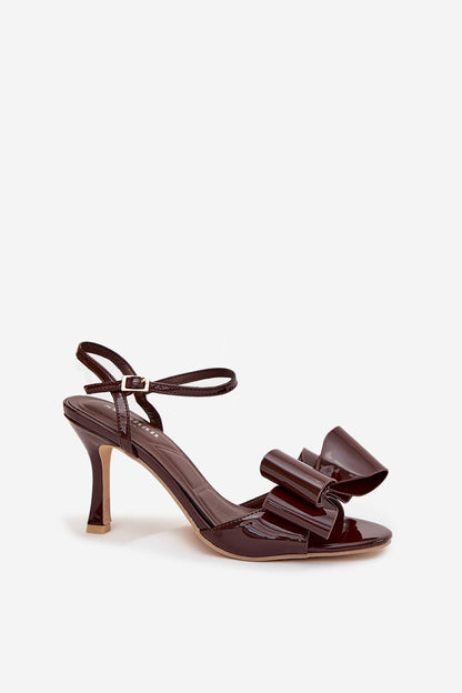  Sandalen mit Absatz model 222271 Step in style 