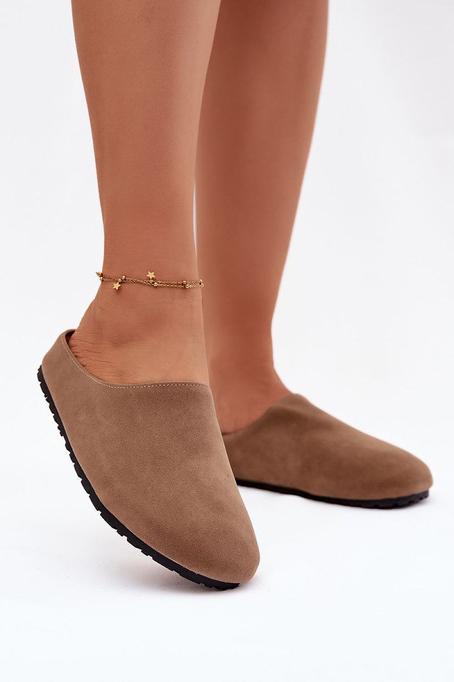 Pantoffeln Step in style