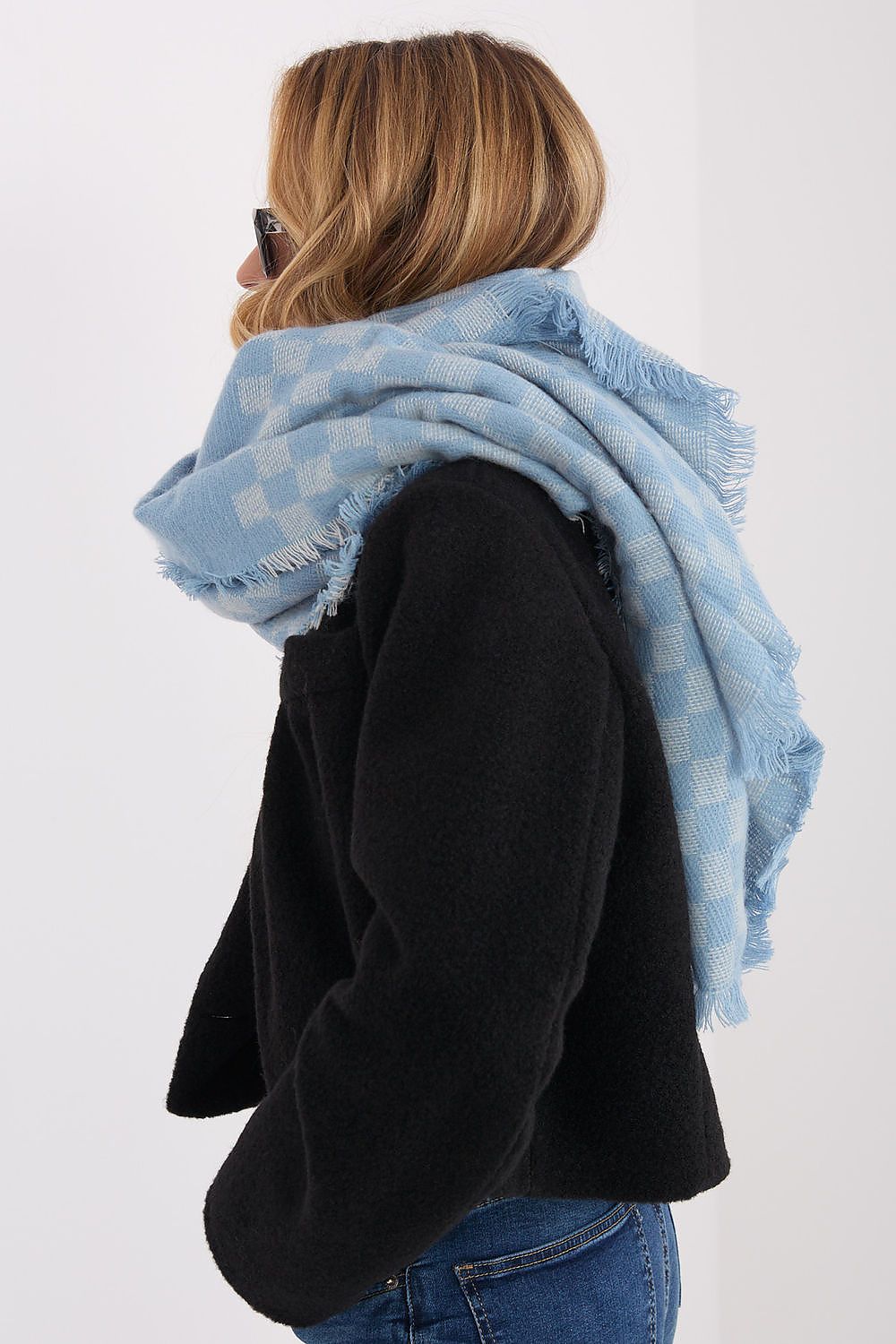  Schal model 222306 AT 