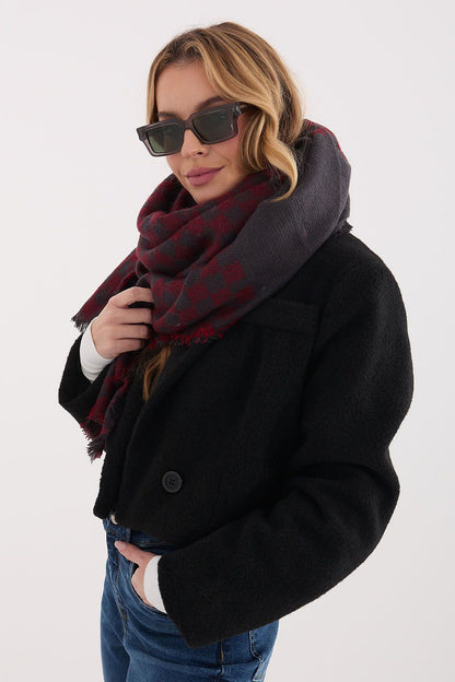  Schal model 222307 AT 